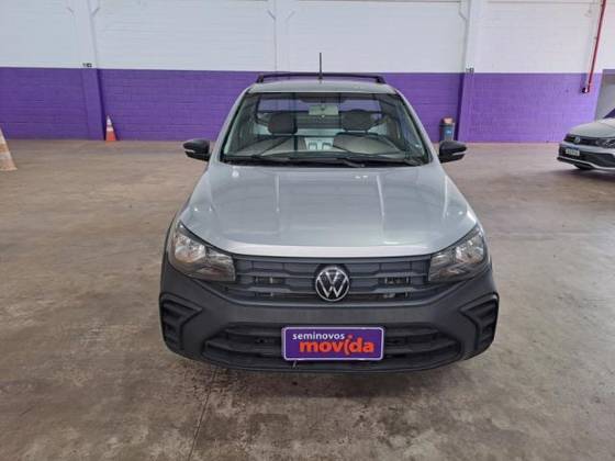 VOLKSWAGEN SAVEIRO 1.6 MSI ROBUST CS 16V FLEX 2P MANUAL